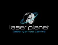 Laser planet