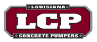 Louisiana concrete pumpers