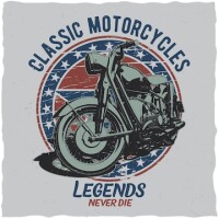Legends classic motorcycles s.l