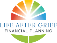 Life after grief financial planning