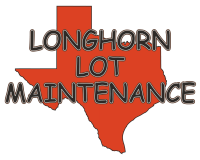 Longhorn lot maintenance