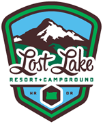 Lost lake resort