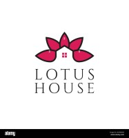 Lotus house