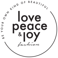 Love, peace & joy