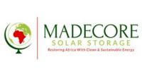 Madecore solar storage