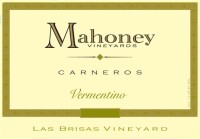 Mahoney vineyards
