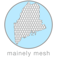 Mainely mesh