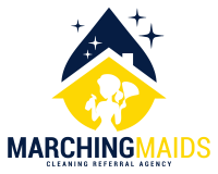 Marching maids