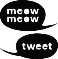Meow meow tweet