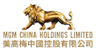 Mgm china holdings limited