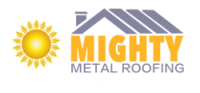 Mighty metal roofing