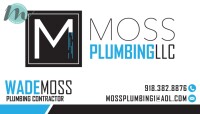 Moss plumbing