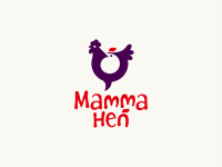 Mother hen pet sitting