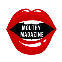 Mouthy magazine
