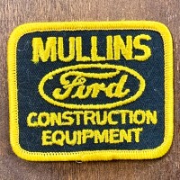 Mullins machining