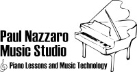 Paul nazzaro music studio