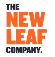 The new leaf company