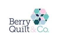 Berry patch quilting