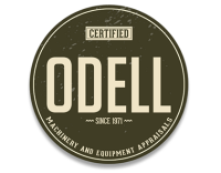 Odell machinery & equipment appraisals