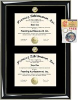 Off the wall custom picture framing and awards