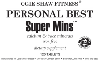 Ogie shaw fitness