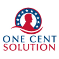 One cent solution