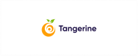 Open tangerine