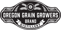 Oregon grain growers brand distillery