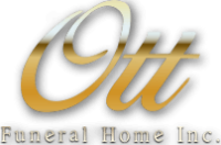 Otts funeral home