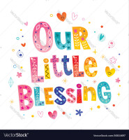 Our little blessings