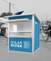 Kiosk Solar