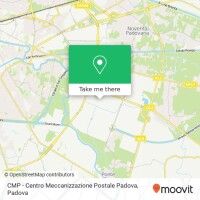 CMP - Centro Meccanizzazione postale di Padova