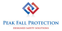 Peak fall protection