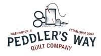 Peddlers way quilt company