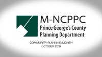 Prince george's county planning department