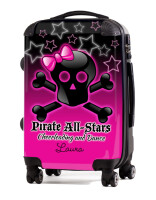 Pirate all-star cheerleading