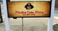 Pirates cove pizza & subs