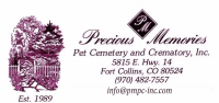 Precious memories pet cemetery