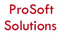 Prosoft solutions