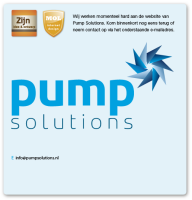 Pump solutions