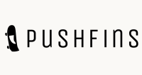 Pushfins
