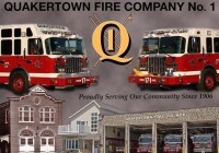 Quakertown fire company #1