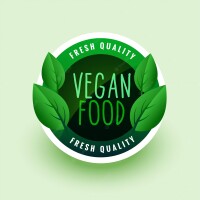 Really fresh vegan