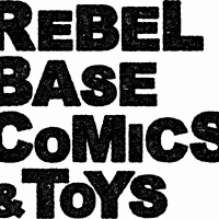 Rebel base comics & toys
