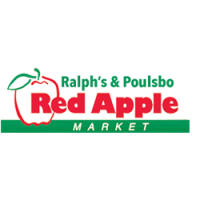 Poulsbo red apple market