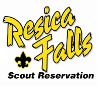 Resica falls scout reservation