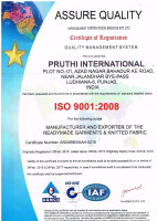 Pruthi International