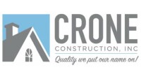 Crone construction inc