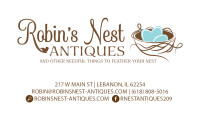 Robins nest antiques
