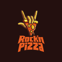 Rock back pizza